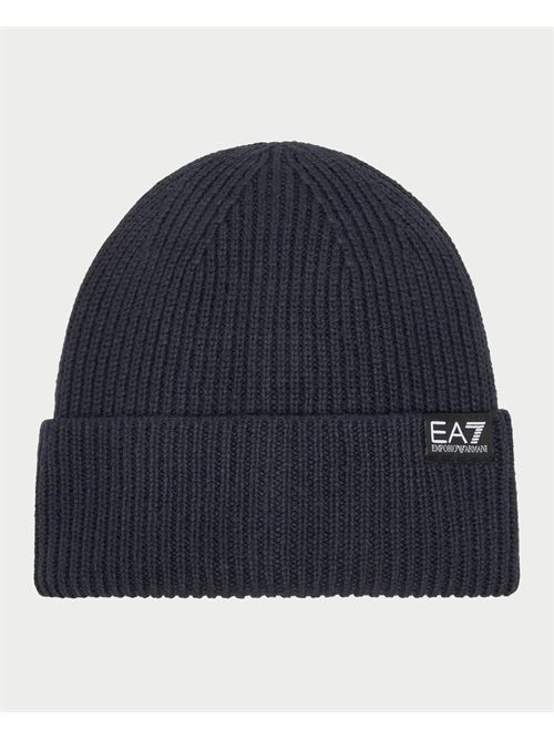 EA7 cap with ribbed knit EMPORIO ARMANI EA7 | 7X000312-AF18469UB102